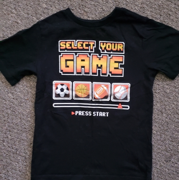 SOLD - 12 size 5/6 children's place graphics t-shirts - Picture 7 of 14